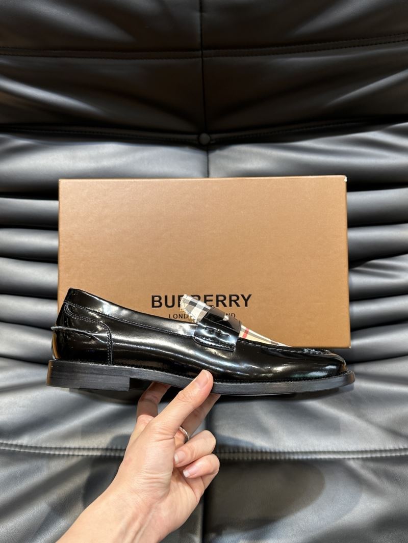 Burberry Business Shoes